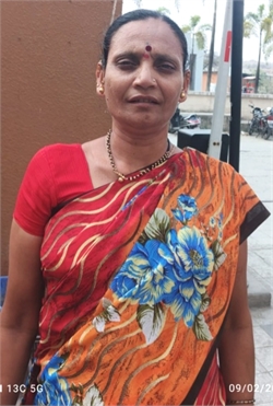 Shridevi - Part time Baby Sitter in Pashan in Pune