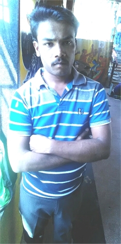 Shrikant Patil - Part time Patient Care and Elderly Care in Chinchpokli in Mumbai