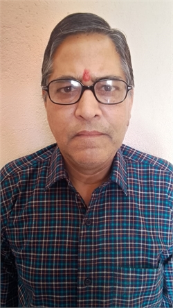 Shrinivas Sharma - Part time Cook in Chhoti Khatu, Badabara, Rajasthan in Jaipur