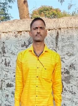 Shripad Ratan Salunkhe - Full time Cleaner and Cook in solapur . in Solapur