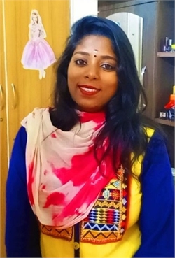 shruti - Part time Cleaner in banglore in Bangalore Bengaluru