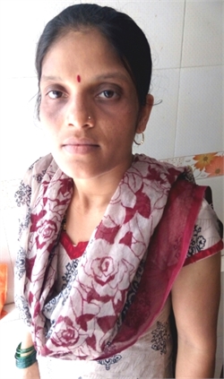 Shruti Bhuvad - Part time Cook in Kandivali West in Mumbai