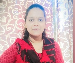 Shruti Rangale - Part time Cleaner and Baby Sitter in Nalasopara East in Thane
