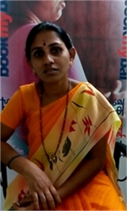 Shruti Raul