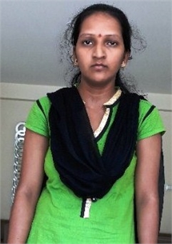 Shruti  Ringe - Full time Cleaner in Kalwa in Thane