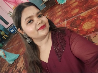 Shruti Singh - Part time Cleaner and Cook in Prayagraj, Uttar Pradesh in Ahmedabad