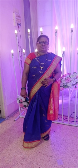 Shrutika Pawar - Part time Patient Care and Elderly Care and Baby Sitter in Malad West in Mumbai