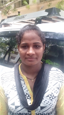 Shrutika Satpal - Part time Cook in vasai in Mumbai