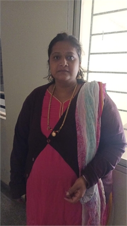 Shshakuntala - Part time Cleaner and Cook in Kamakshipalya in Bangalore Bengaluru