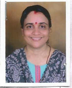 Shubha  B krishnappa