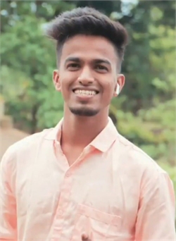 Shubham Dnyaneshwar Pawar - Full time Cleaner in Roha in Mumbai