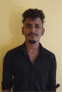 Shubham Vasant Jadhav - Full time Cleaner in Goa in Goa