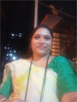 Shubhangi Pradeep Amrale - Part time Cook in Kothrud in Pune