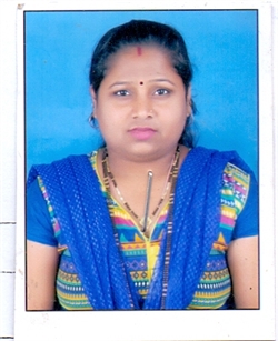 Shubhangi Arun Hadkar - Part time Cook and Baby Sitter in Malad West in Mumbai
