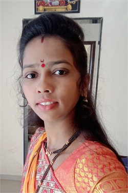 Shubhangi Balu Shinde - Part time Cleaner and Cook in Phursungi in Pune