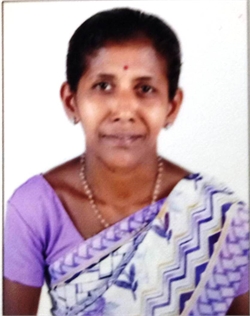 Shubhangi Chafe - Part time Cook in Malad West in Mumbai