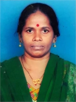 Shubhangi Dyaneshwar Sawant - Part time Cleaner and Cook and Baby Sitter in Jogeshwari East in Mumbai