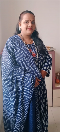 Shubhangi khavle - Part time Cook in thane in Mumbai