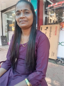 shubhangi vasant ghadegaonkar - Part time Cleaner and Cook and Baby Sitter in parel bhoiwada in Mumbai