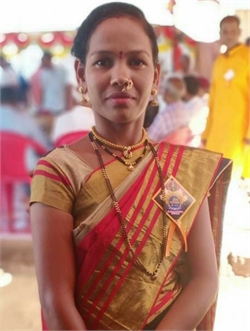 shubhangi zagade - Full time Cleaner and Cook and Baby Sitter in malad east in Mumbai