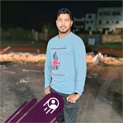 Shubhas - Full time Cleaner in Santipur in Gauhati
