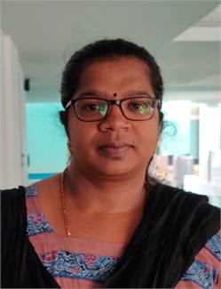 M Shubhashini - Part time Cook in Jayanagar 7th Block in Bangalore Bengaluru