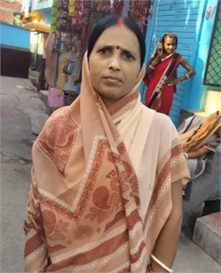 Shulekha - Part time Cleaner and Cook in Indra Basti in Delhi