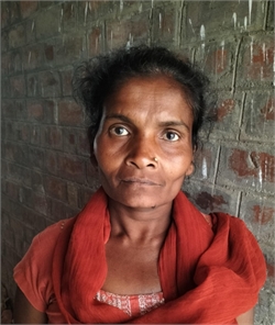 Shushila - Part time Cleaner and Cook in Baprola in Delhi