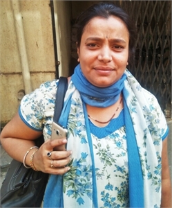 Shushma Dhagde - Part time Cleaner and Cook and Baby Sitter in Nalasopara east in Mumbai