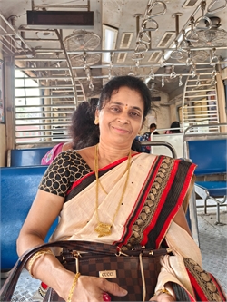 Shushma Pandit - Part time Baby Sitter in Ghatkopar West in Mumbai