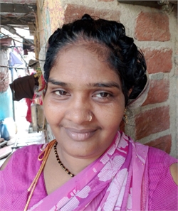 Shusila - Part time Cook in Azadpur in Delhi