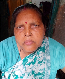 Shusma Devi - Part time Cleaner and Cook in selempur old in Delhi