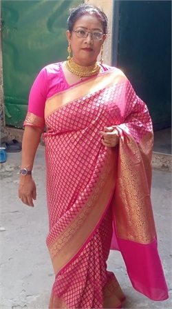 Shusmita Roy Chaudhary - Part time Baby Sitter in Jyangra, Rajarhat in Kolkata