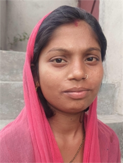 Shweta - Part time Cleaner in Holambi Khurd in Delhi