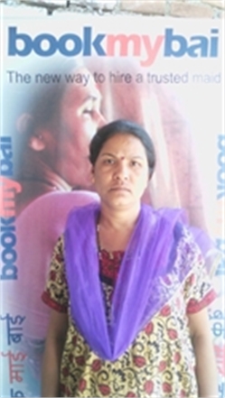 Shweta Bari - Part time Cook in Nalasopara East in Thane