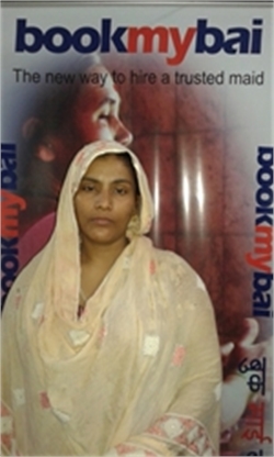 Shweta Biswas - Full time Cook and Patient Care and Elderly Care and Baby Sitter in Rishra in Kolkata