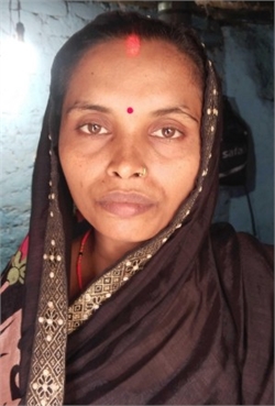 Shweta Devi - Part time Cleaner in sanjay camp in Delhi