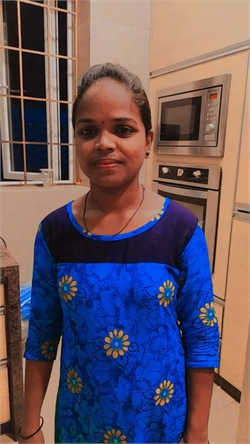shweta dorlekar - Full time Cleaner and Cook in thane  west in Thane