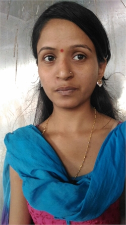 Shweta Ghadshi - Full time Cleaner and Cook in Diva West in Thane