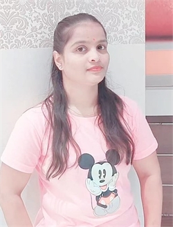 Shweta Ghadshi - Full time Cleaner and Cook in Pimpri-Chinchwad in Pune