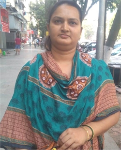 Shweta Joshi - Part time Patient Care and Elderly Care and Baby Sitter in Nalasopara East in Thane