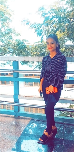 Shweta  More - Part time Cleaner and Baby Sitter in Khar East in Mumbai
