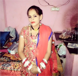 Shweta Mukesh Singh