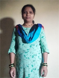 Shweta Sathe - Part time Cleaner and Cook and Patient Care and Elderly Care and Baby Sitter in Kothrud in Pune