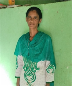Shweta Topo - Full time Cleaner and Baby Sitter in nashik in Nashik