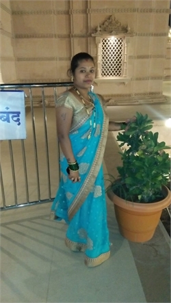 shweta  yogesh shinde