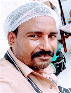 Shyam Kishor Mahto - Full time Cook in Surat in Surat