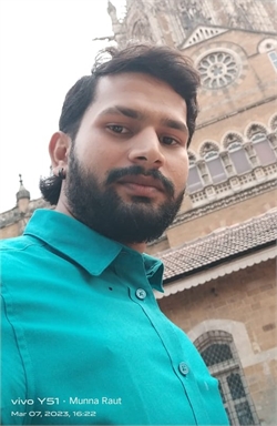 Shyam kumar - Full time Cleaner and Cook in Mumbai Central in Mumbai