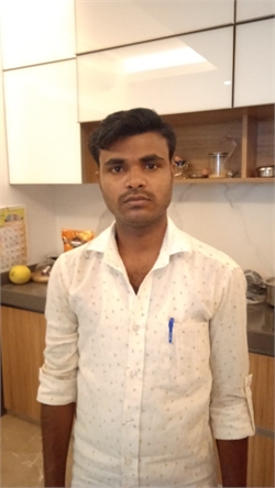Shyam kumar sahu - Full time Cleaner and Cook in malad in Mumbai