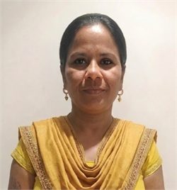 Shyam kumari - Part time Cleaner and Cook in Qutub Vihar in Delhi